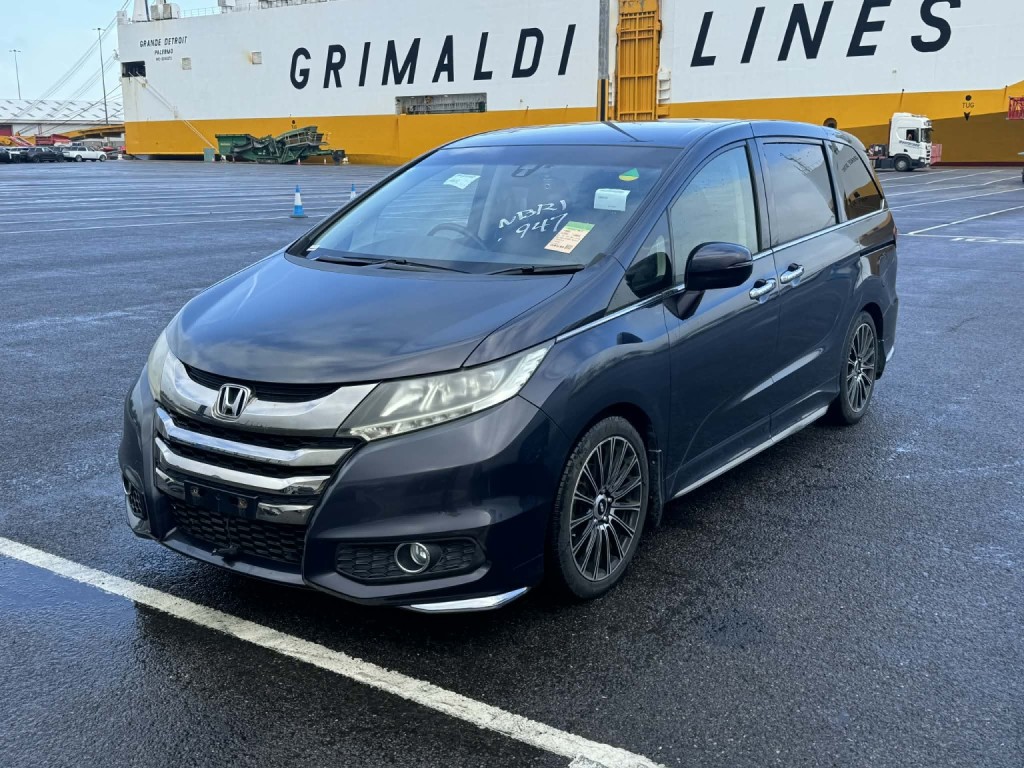 2014 Honda Odyssey