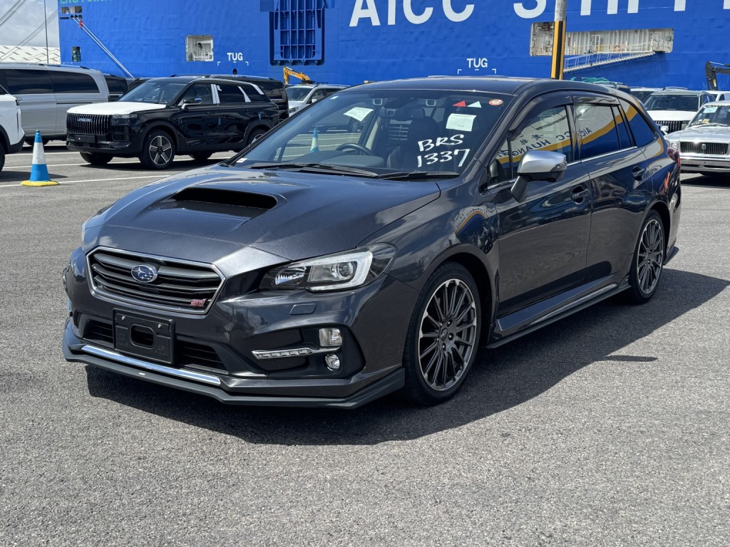 2017 Subaru Levorg