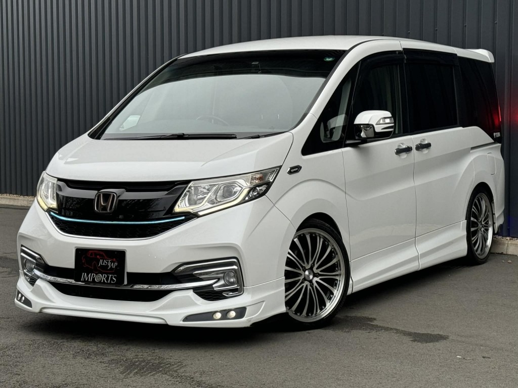 2015 Honda Stepwagon