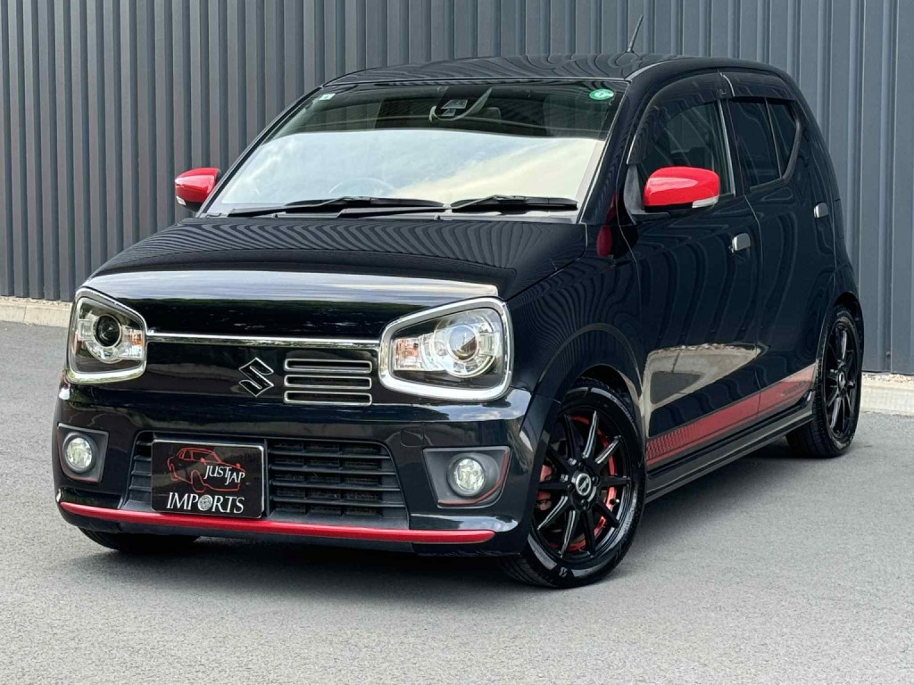 2015 Suzuki ALTO