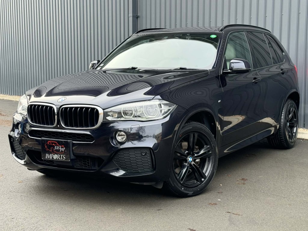2015 BMW X5