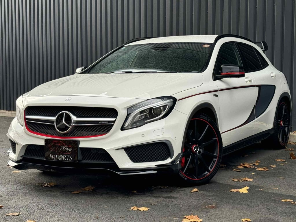 2015 Mercedes-benz GLA