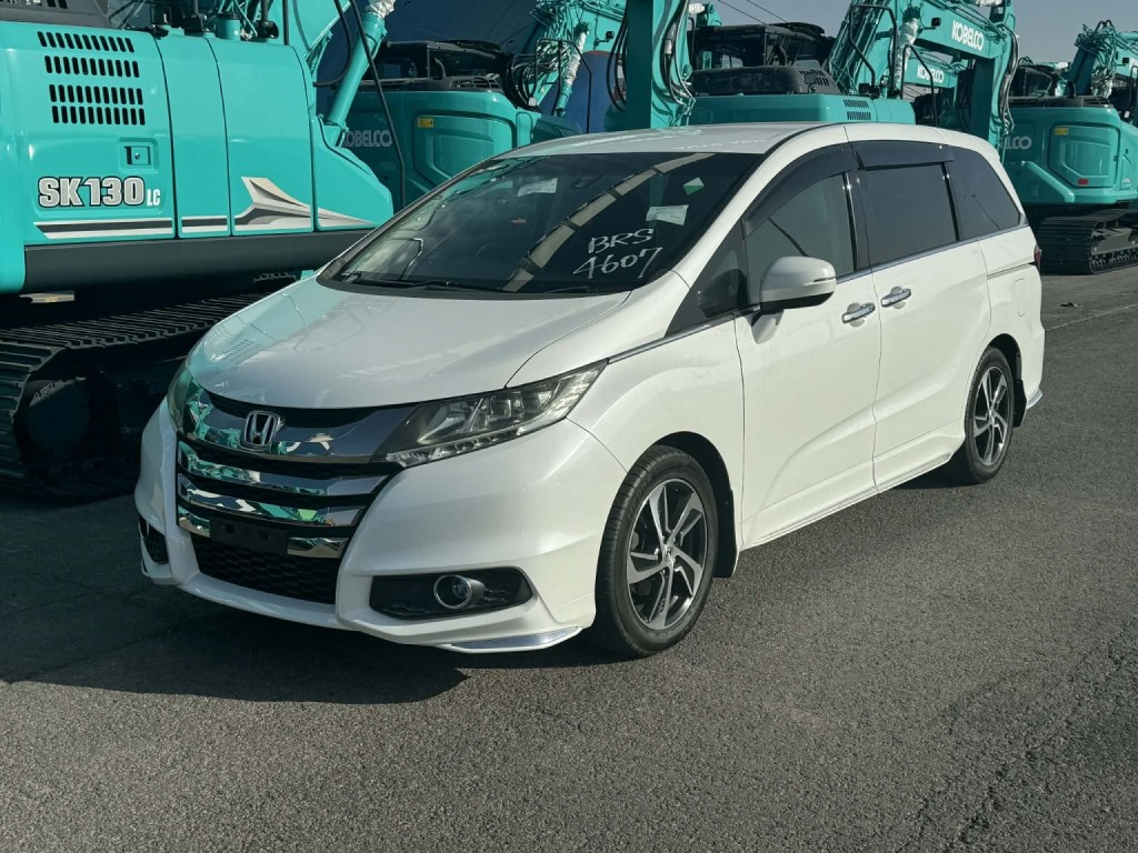 2013 Honda Odyssey
