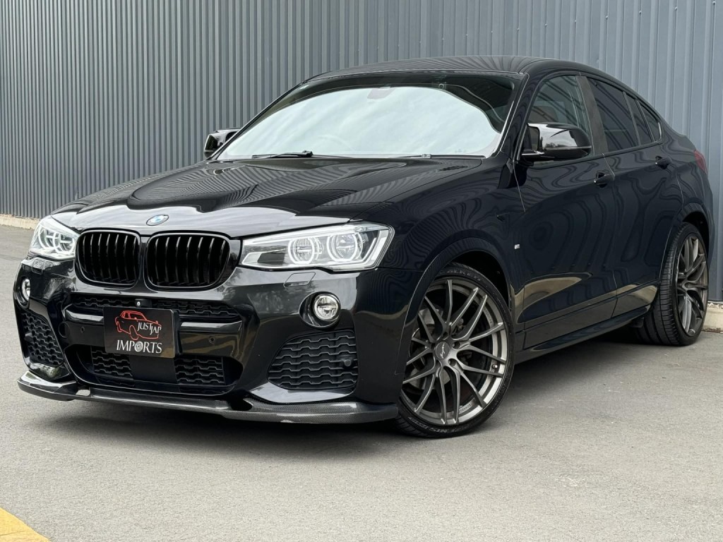 2014 BMW X4