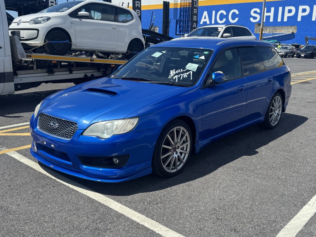 2007 Subaru Legacy