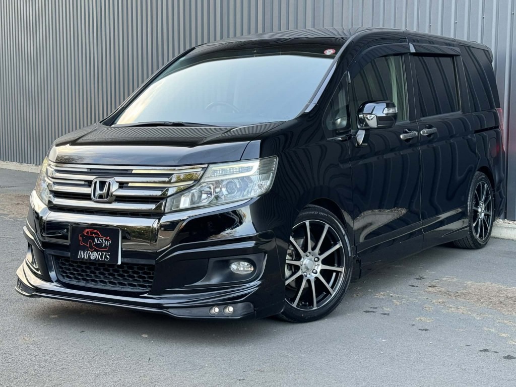 2014 Honda Stepwagon