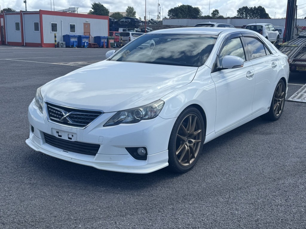 2012 Toyota MARK X