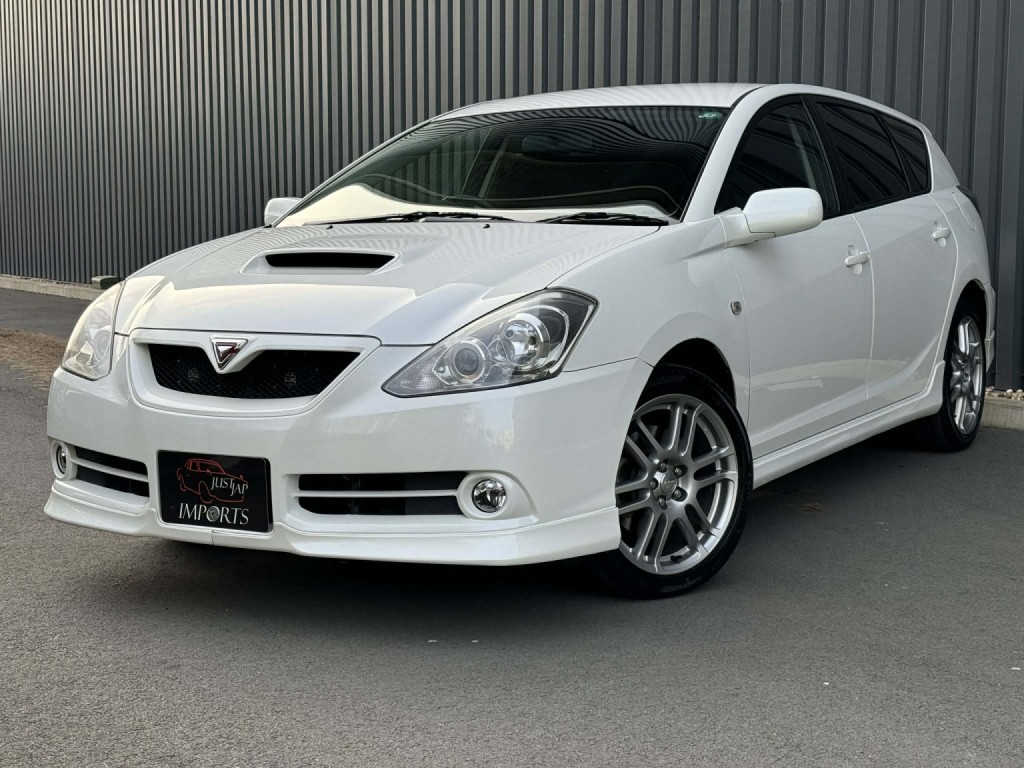 2007 Toyota Caldina
