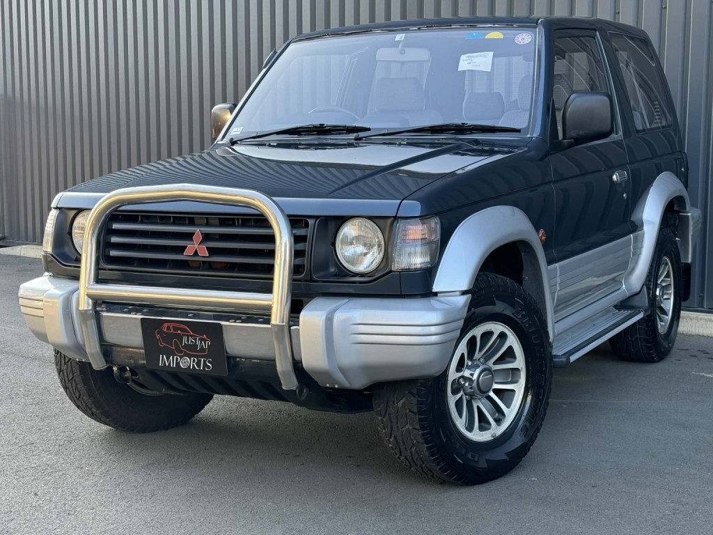 1994 Mitsubishi Pajero