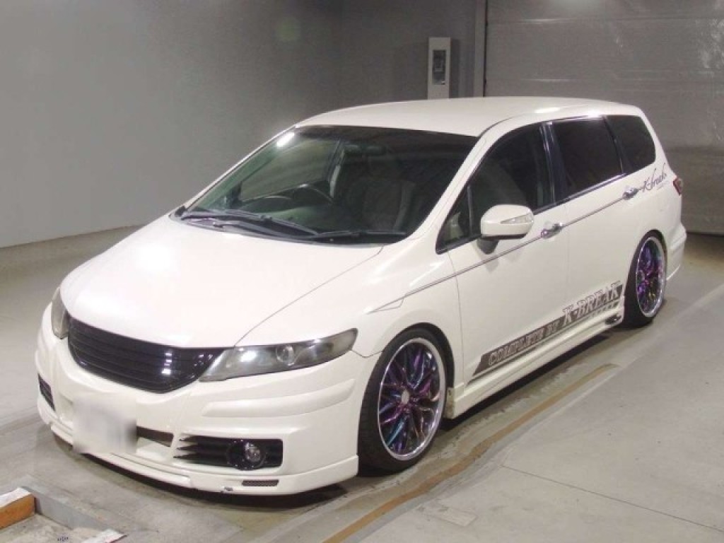 2008 Honda Odyssey