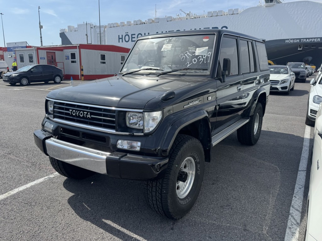 1994 Toyota LAND Cruiser