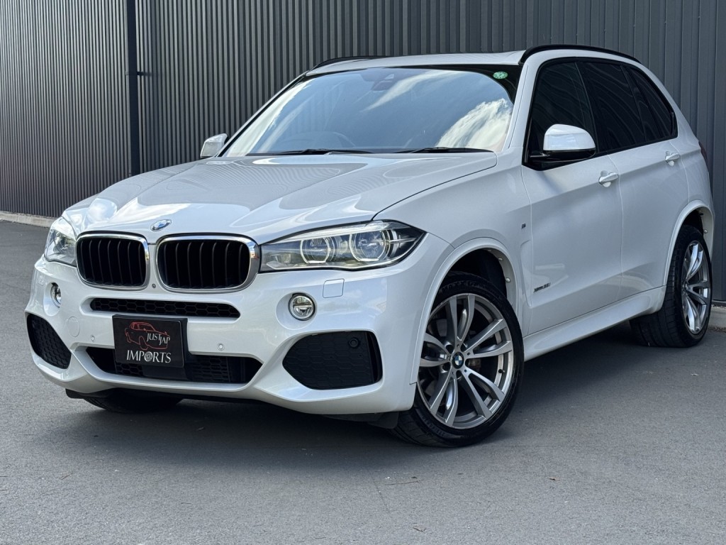 2016 BMW X5