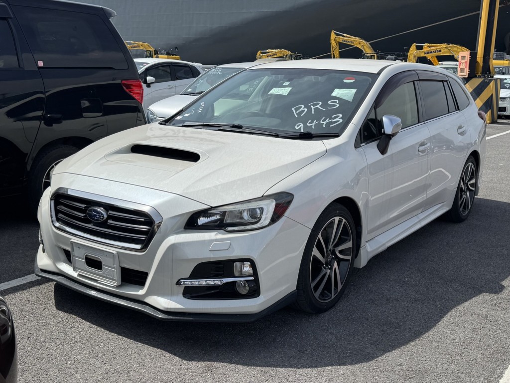 2015 Subaru Levorg