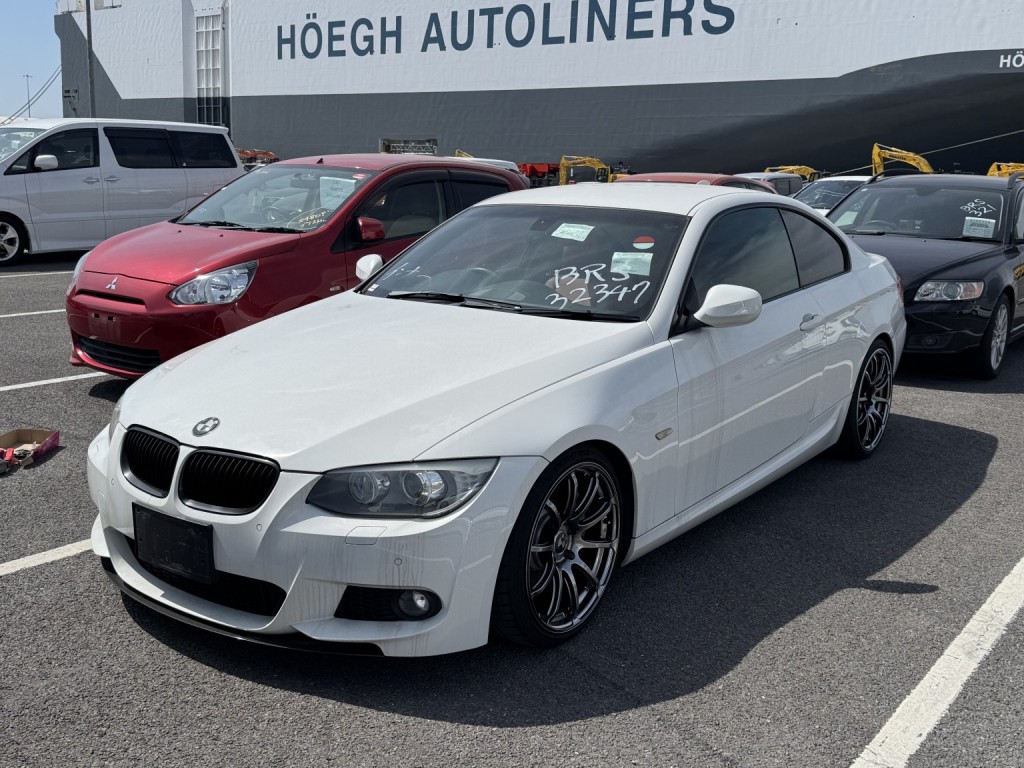 2011 BMW 3 Series