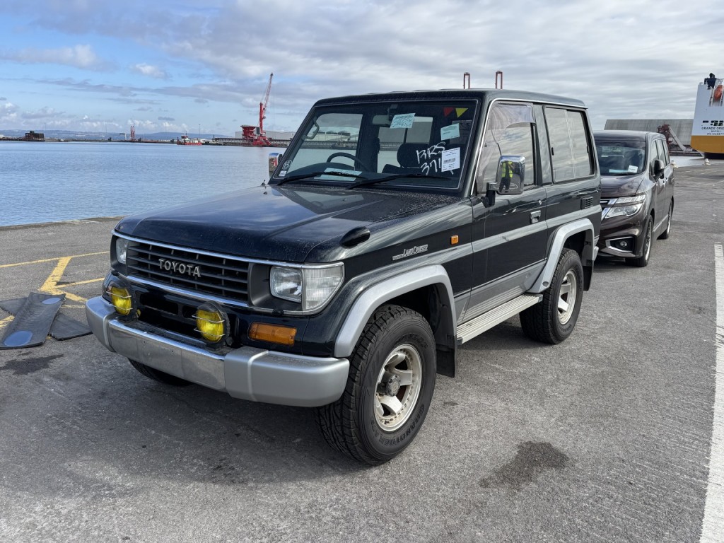 1994 Toyota LAND Cruiser