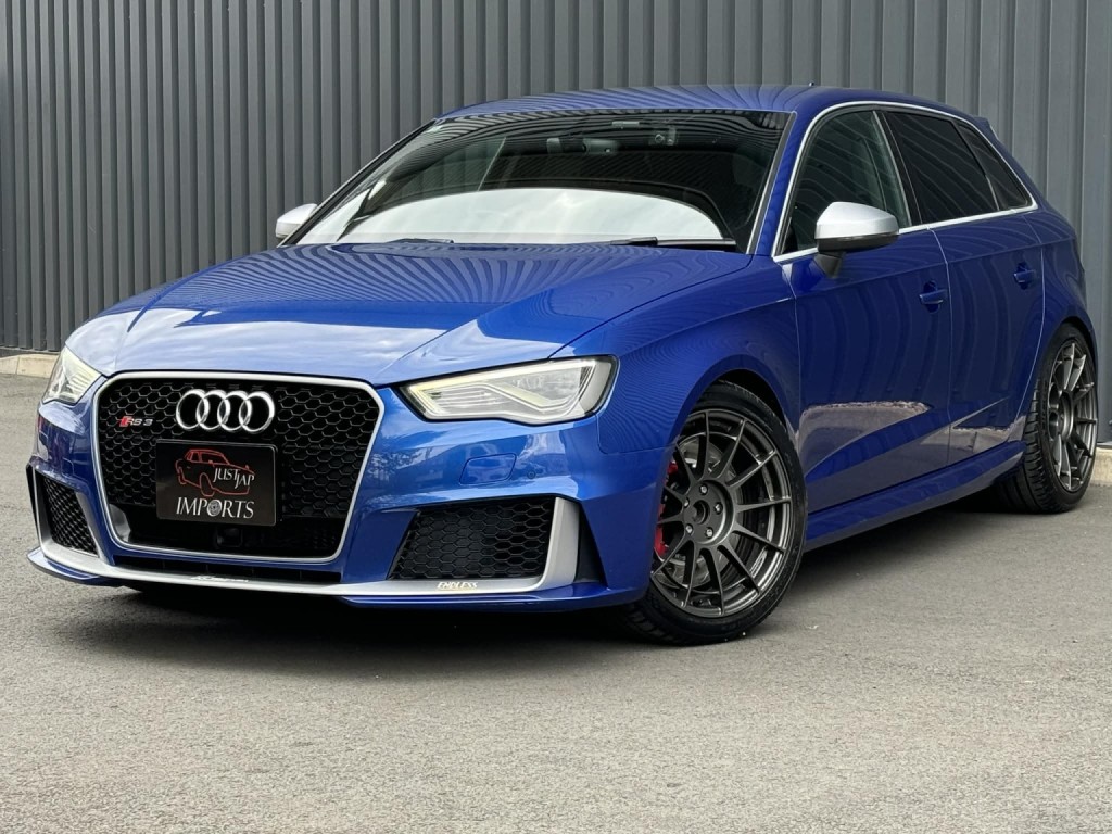 2016 Audi Rs3