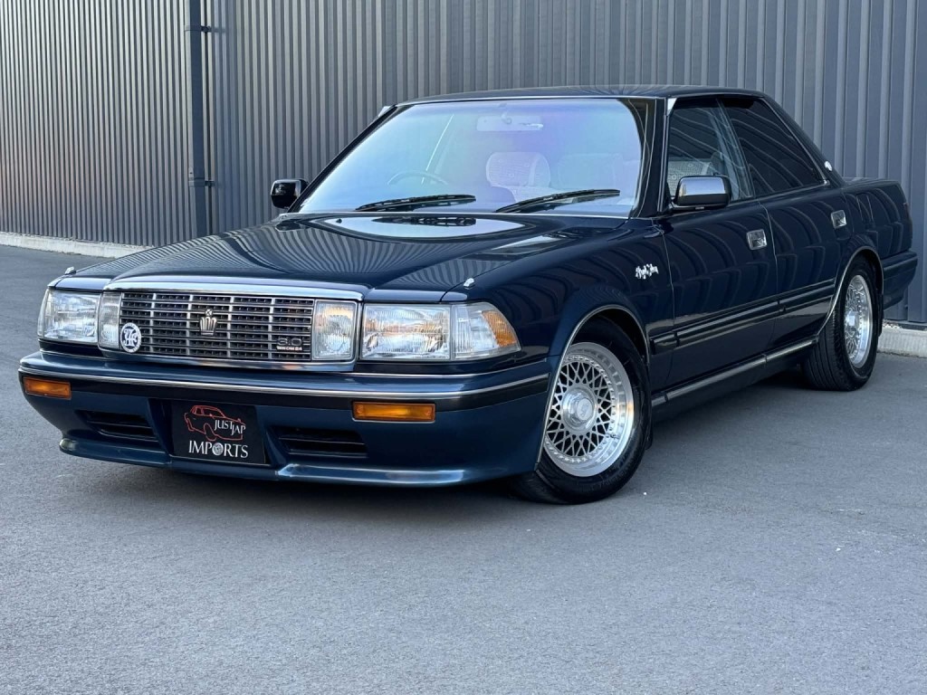 1991 Toyota CROWN