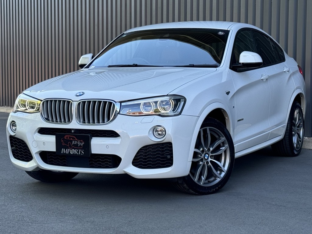 2014 BMW X4