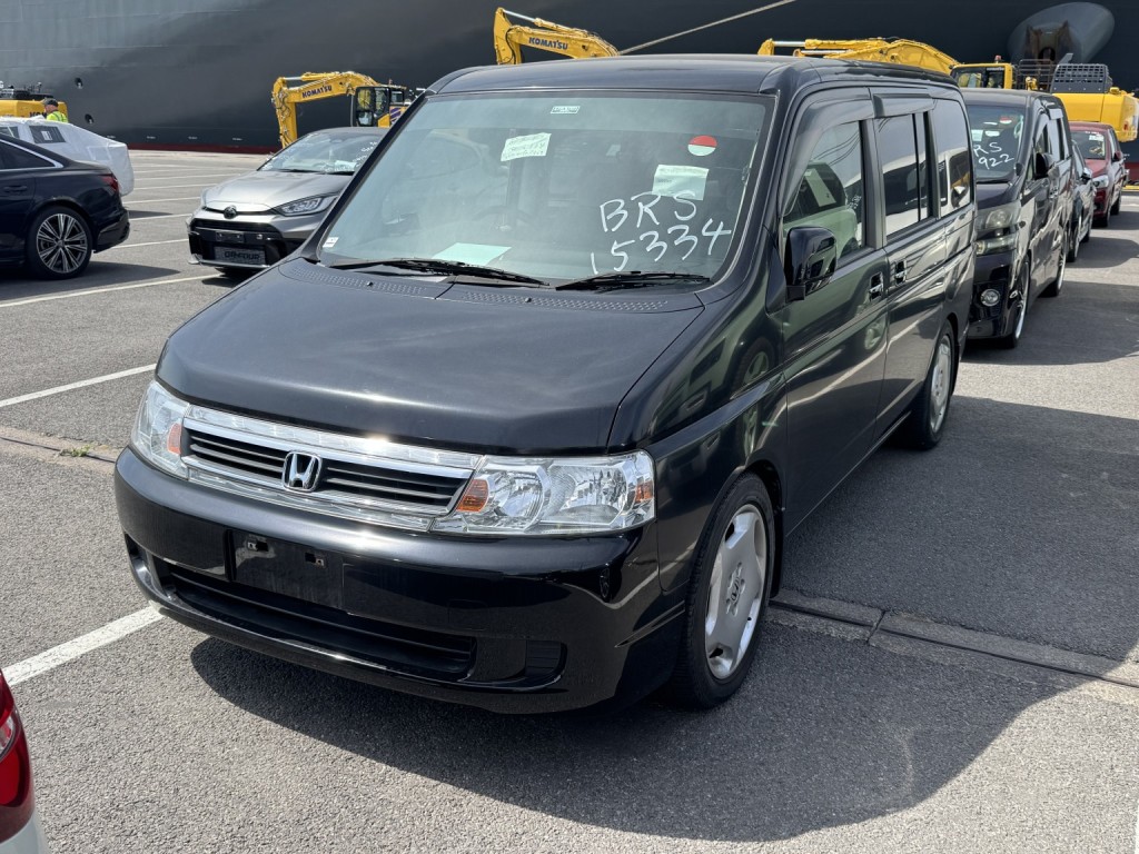 2005 Honda Stepwagon