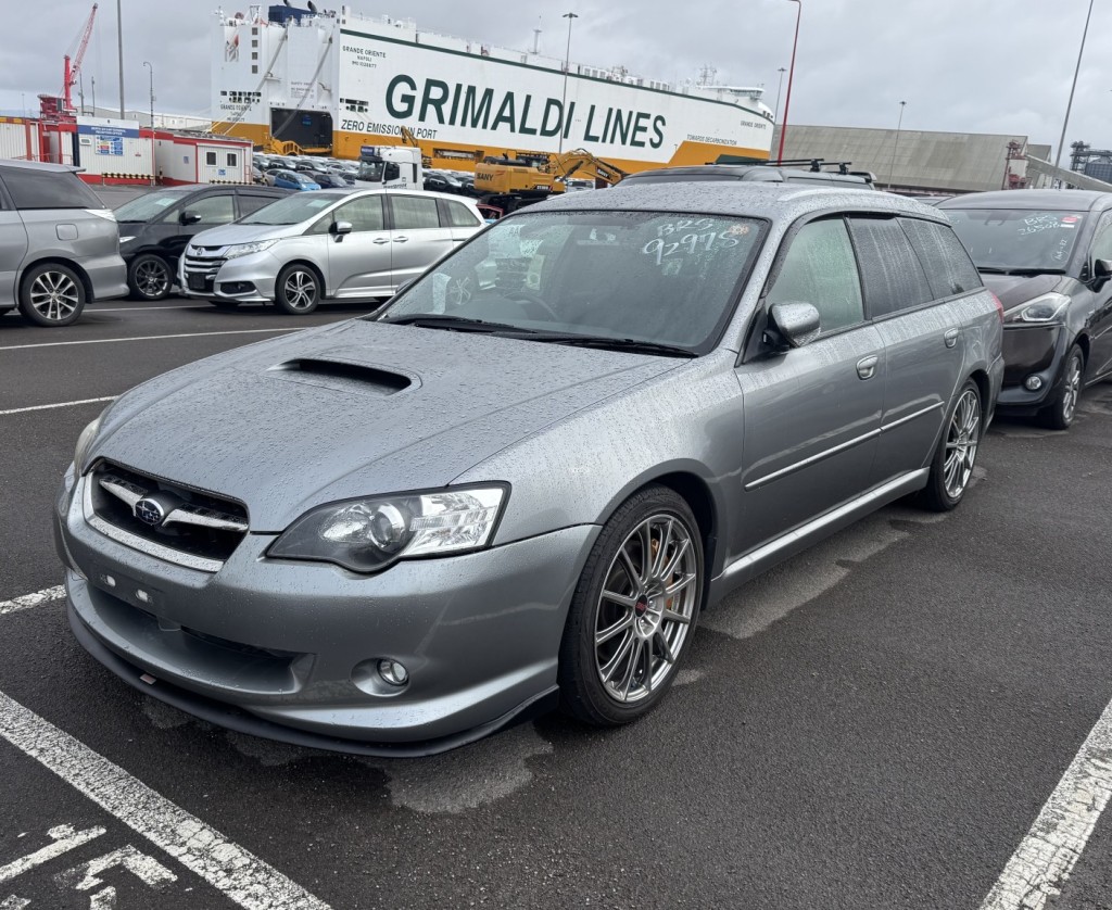 2005 Subaru Legacy