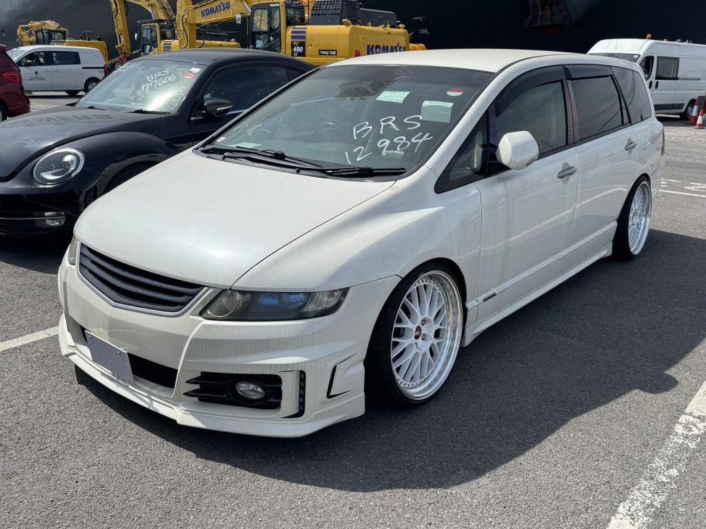 2005 Honda Odyssey