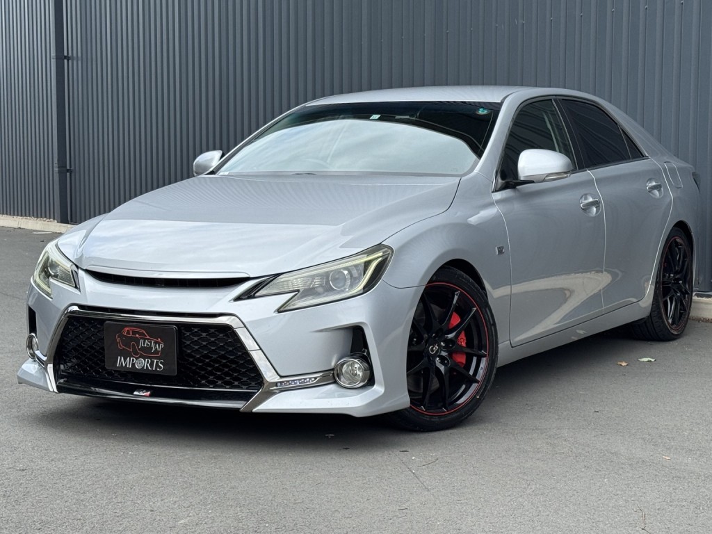 2013 Toyota MARK X