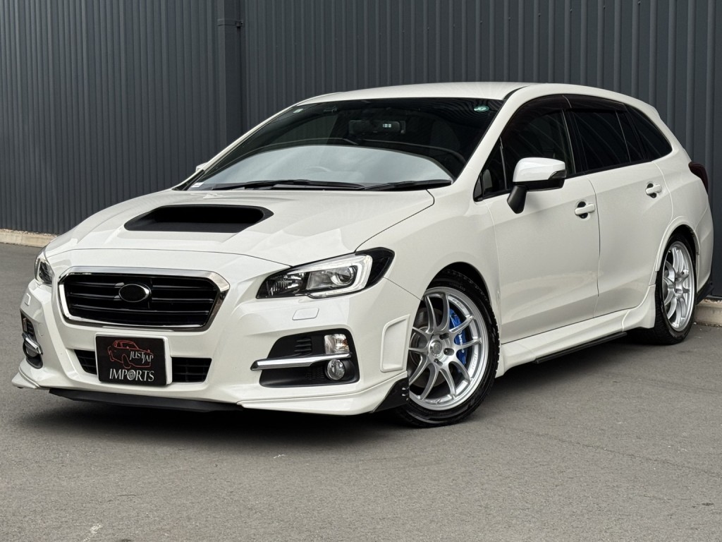 2015 Subaru Levorg