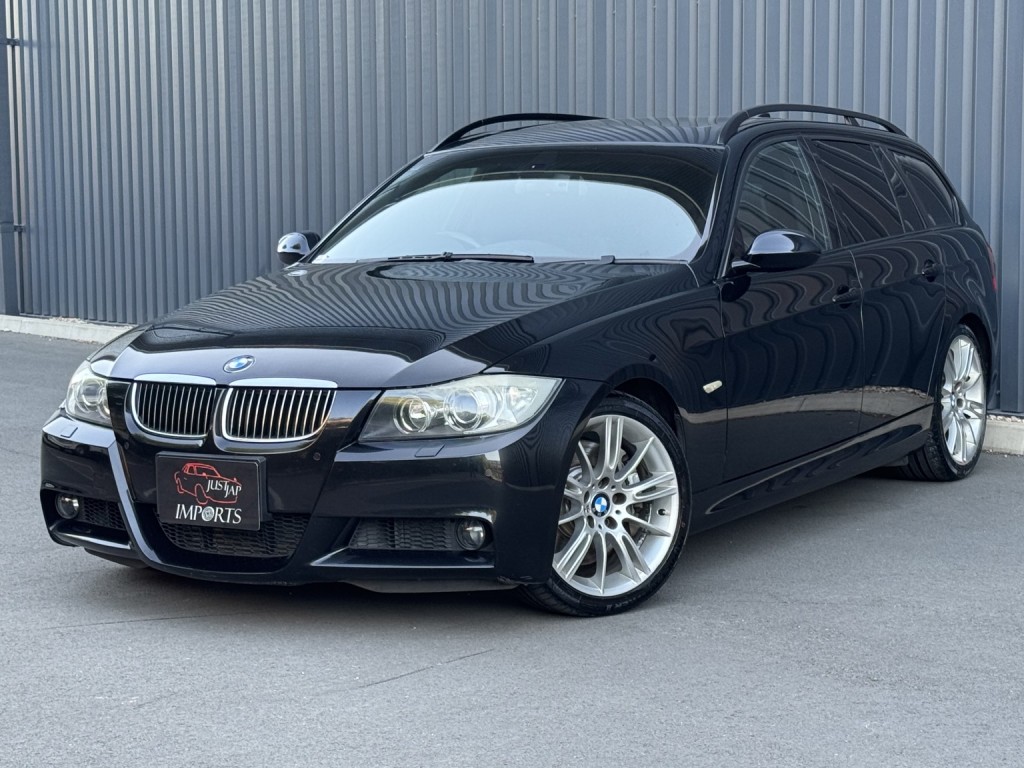 2008 BMW 3 Series