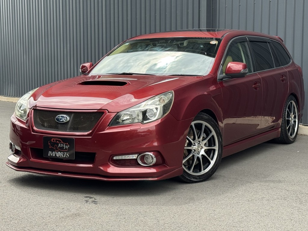 2012 Subaru Legacy