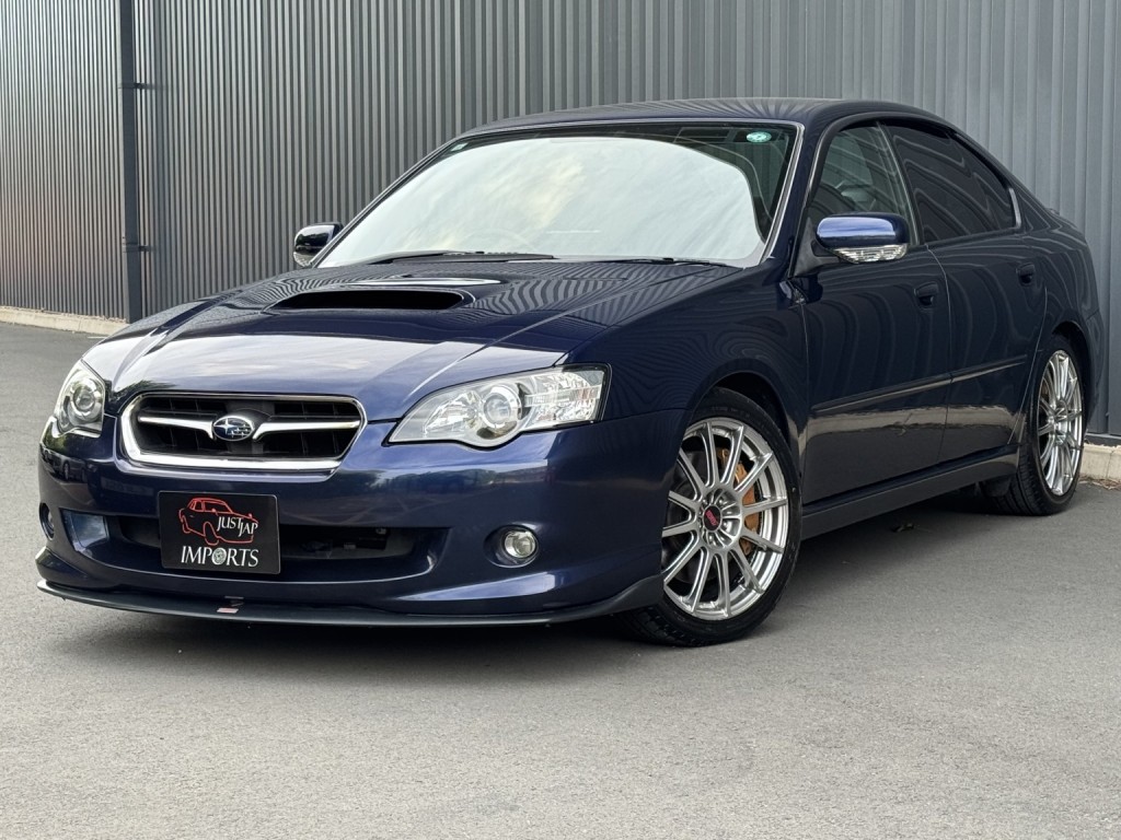 2005 Subaru Legacy