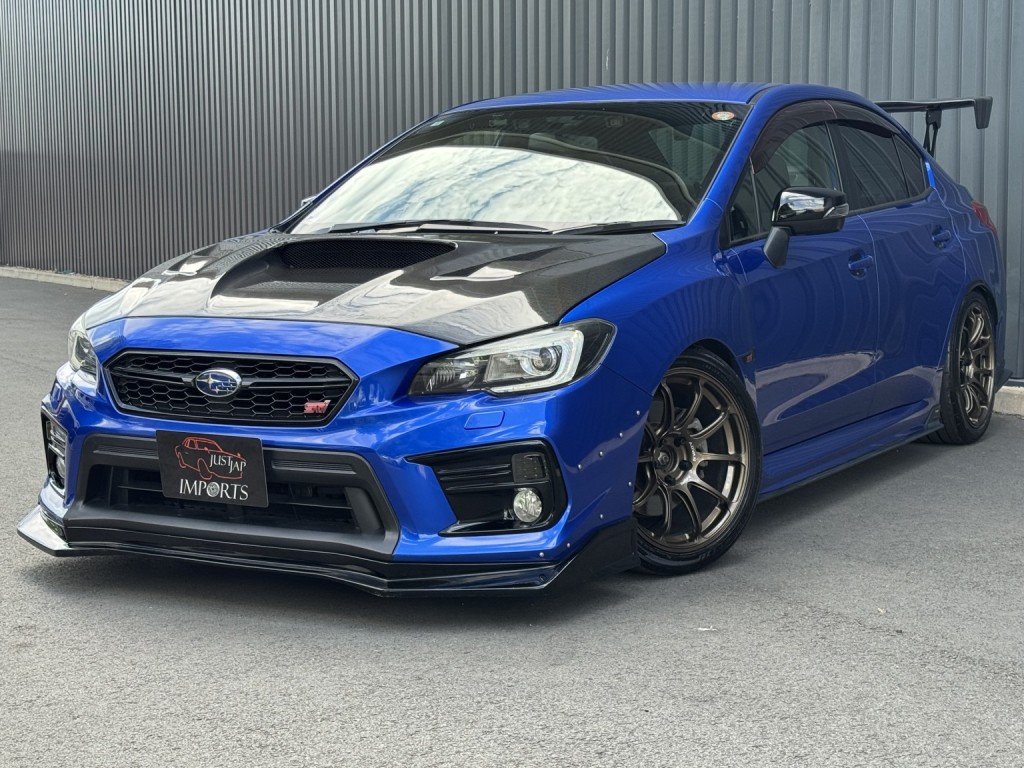 2014 Subaru WRX