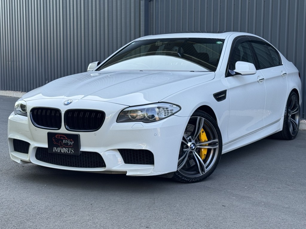 2011 BMW 5 Series