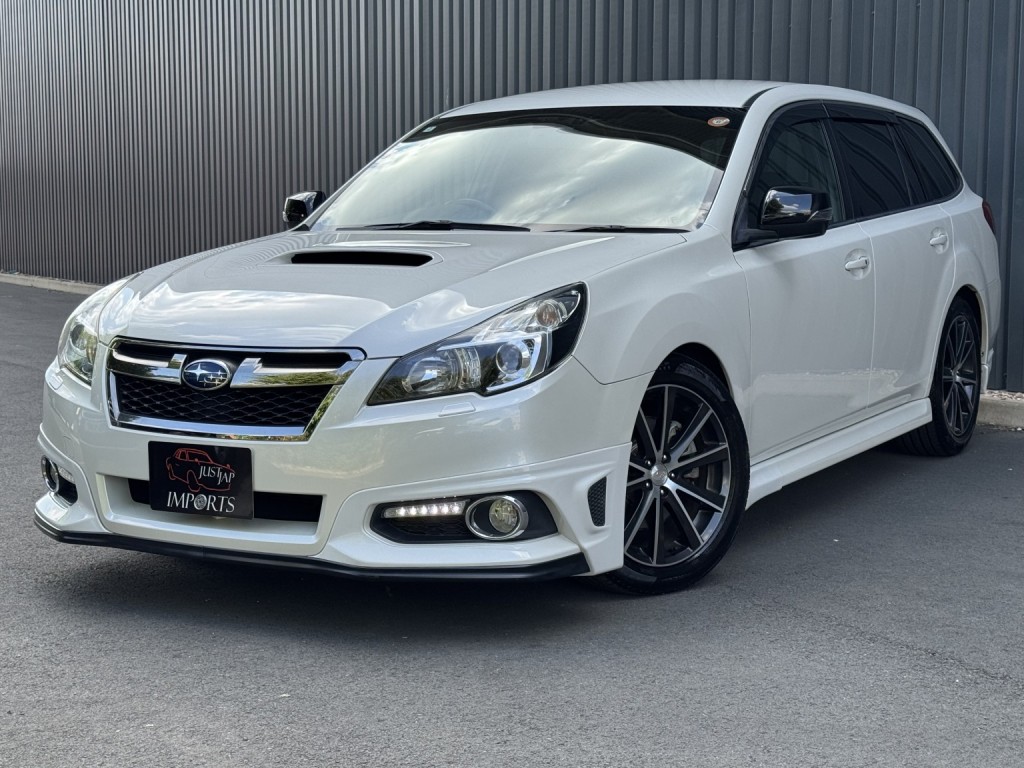 2014 Subaru Legacy