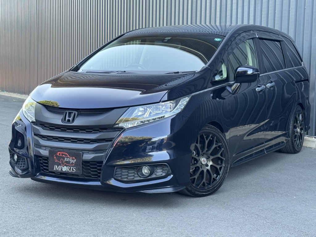 2013 Honda Odyssey