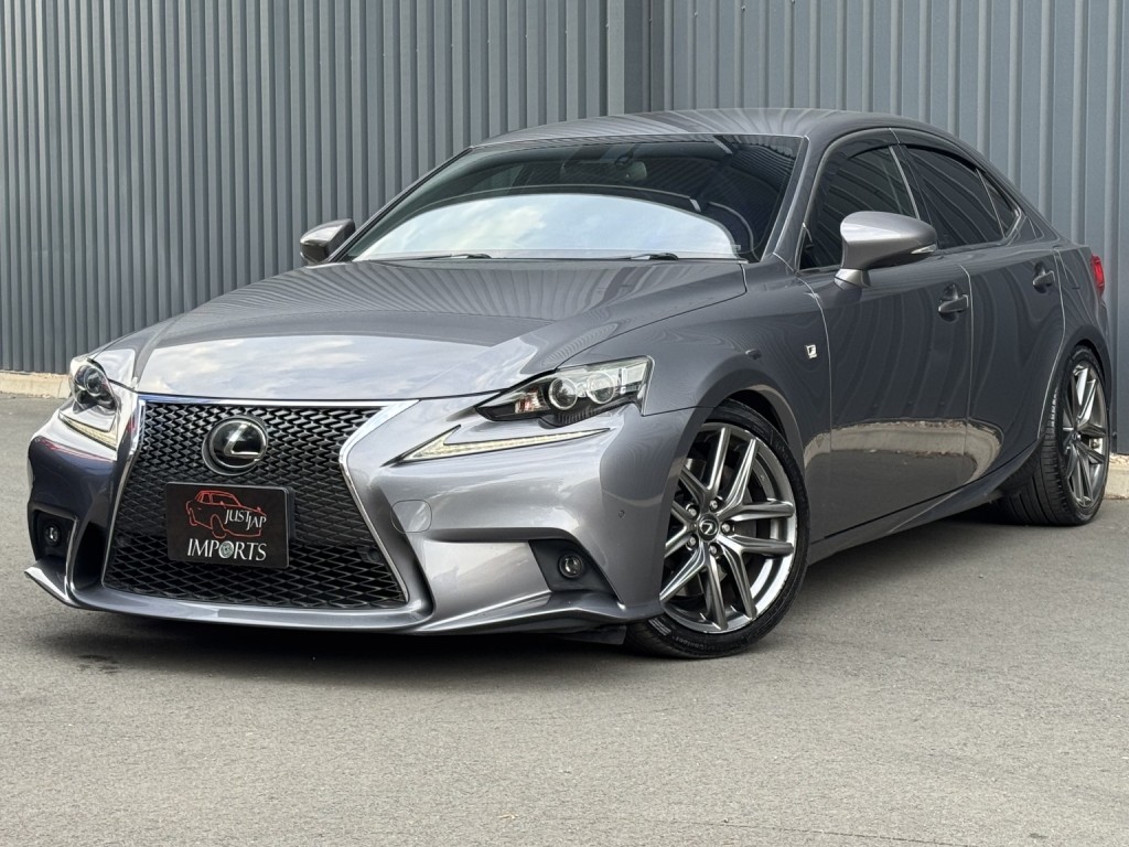2013 Lexus IS