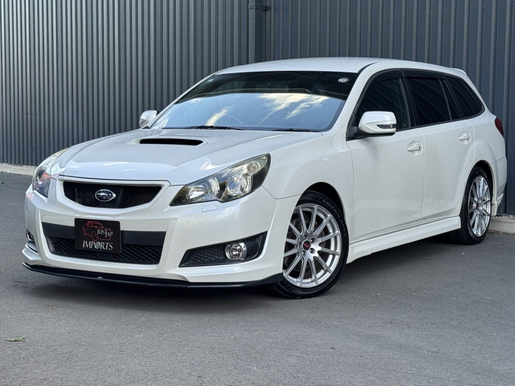 2010 Subaru Legacy