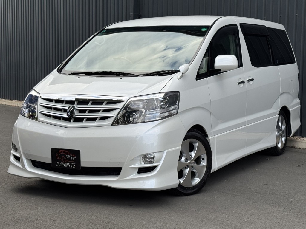 2007 Toyota Alphard