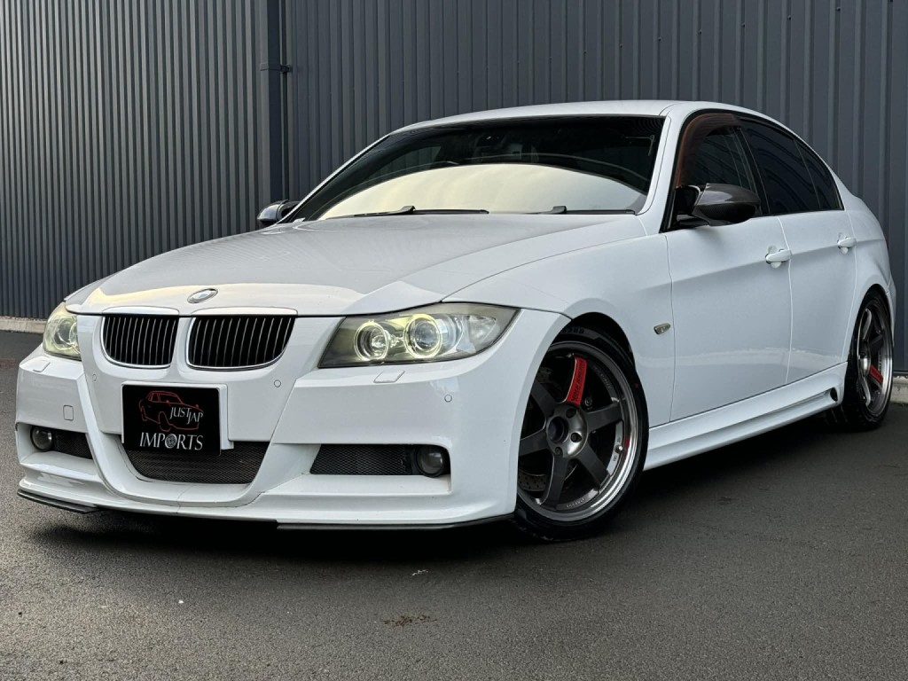 2008 BMW 3 Series