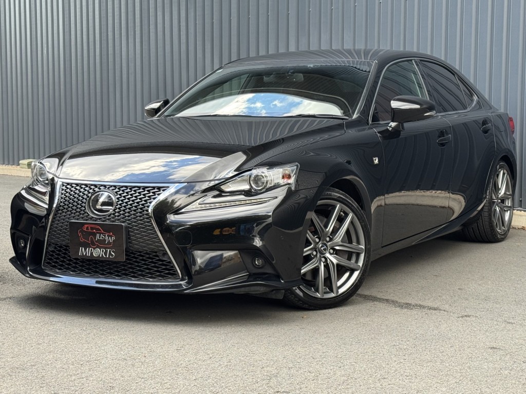 2015 Lexus IS