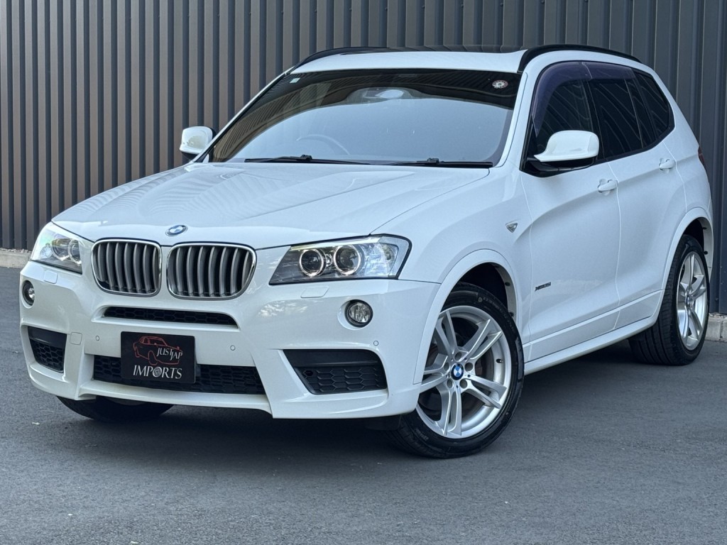 2012 BMW X3