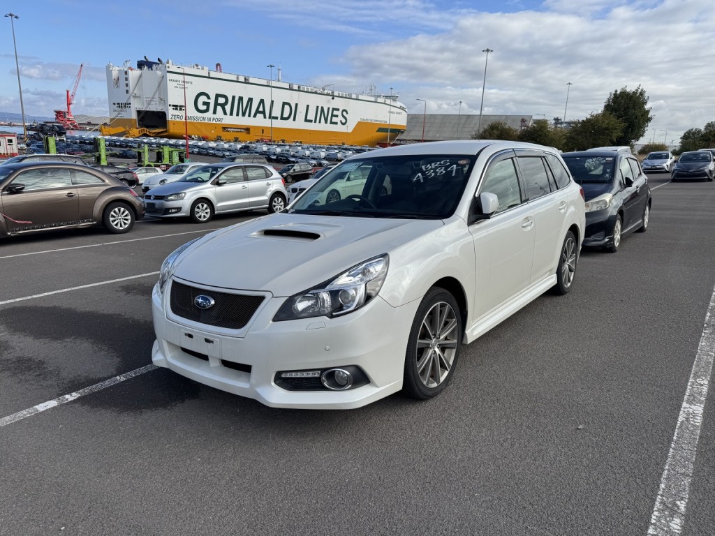 2012 Subaru Legacy
