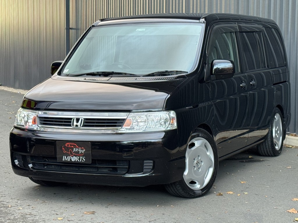 2005 Honda Stepwagon