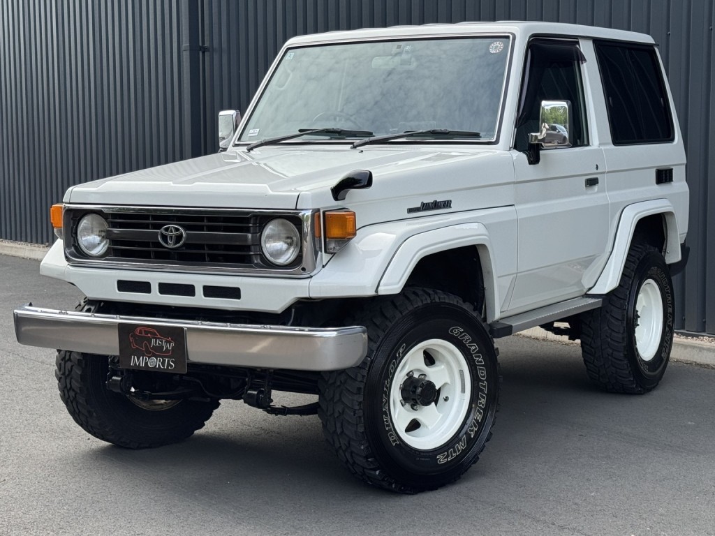 1990 Toyota Land Cruiser